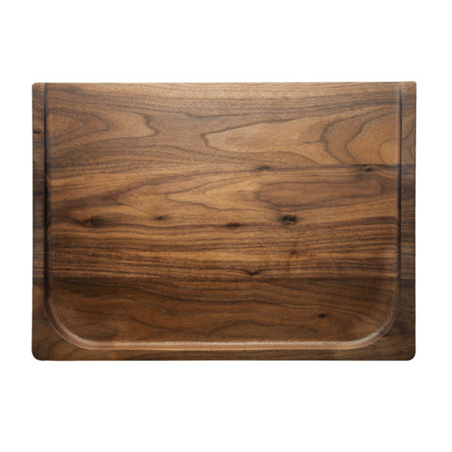 Black Walnut Trencher Board (Rectangular)