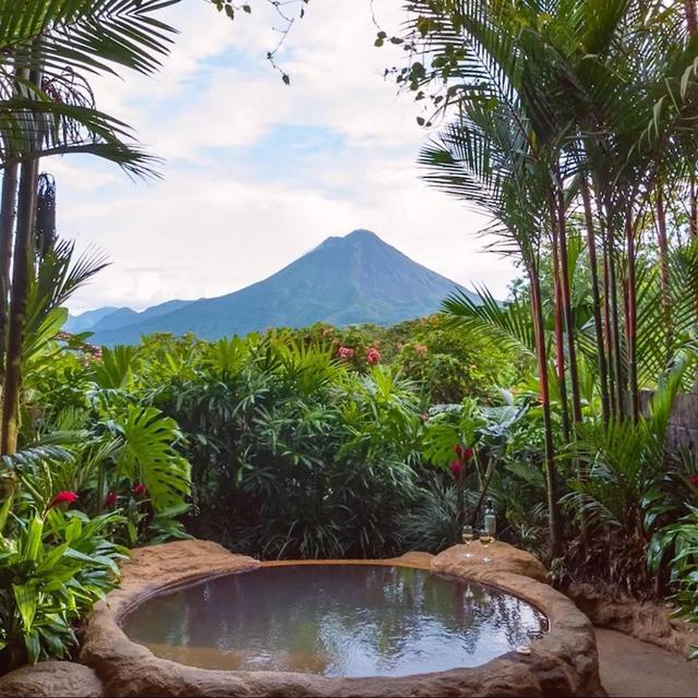 Costa Rica Honeymoon Fund