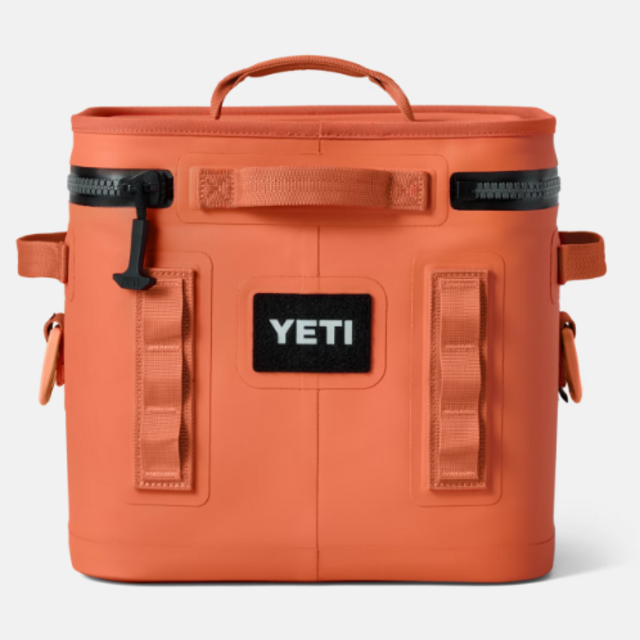 Hopper Flip 12 Soft Cooler in High Desert Clay