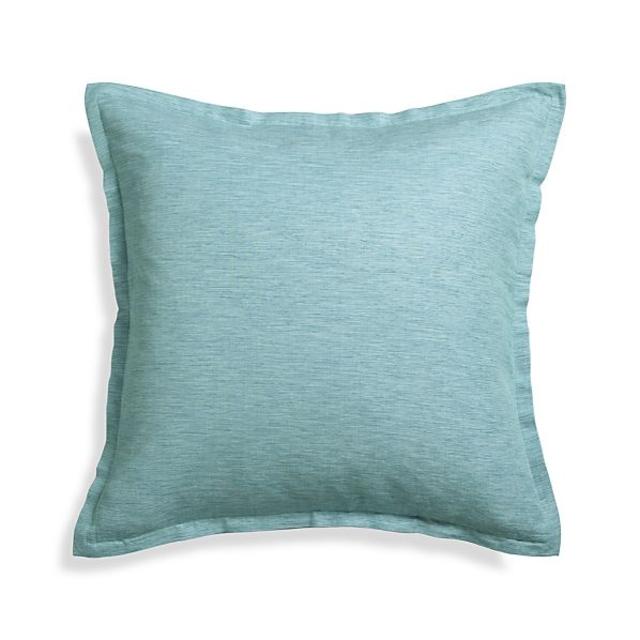 Linden Ocean 23" Pillow
