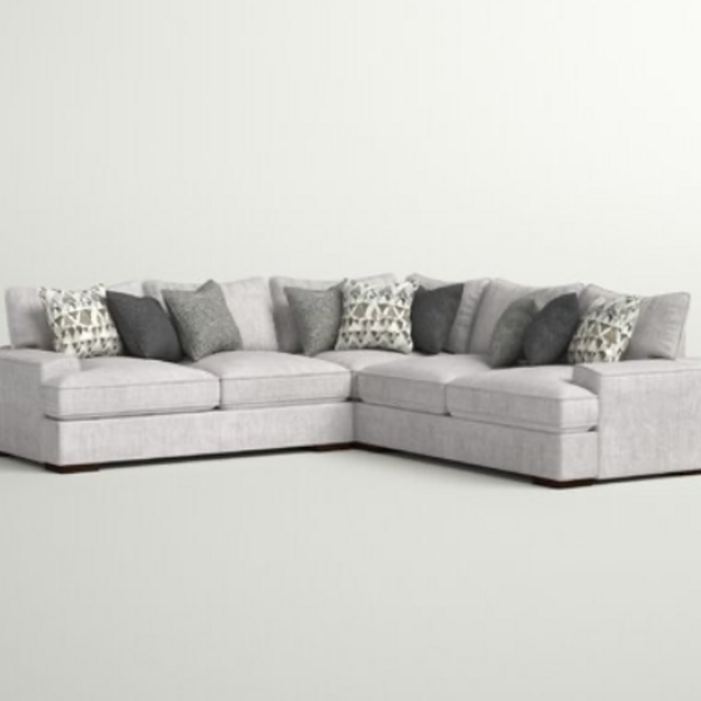 Steph and Will's Sofa Fund