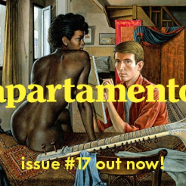 1 Year Subscription to Apartamento