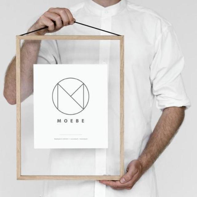 Moebe Copenhagen - Oak Frame A2