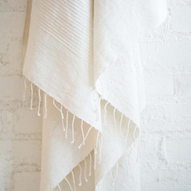 Bath Towel - Natural