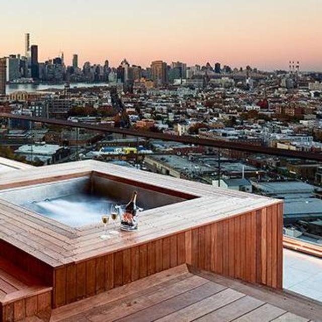 Night at William Vale