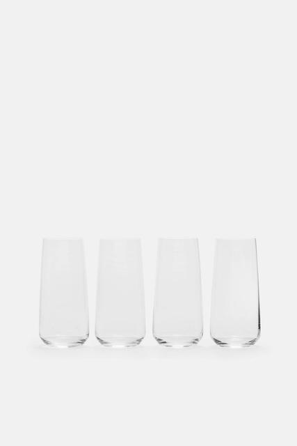 Highball Glass - Set of Four