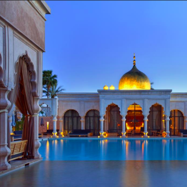 Palais Namaskar (Hotel)