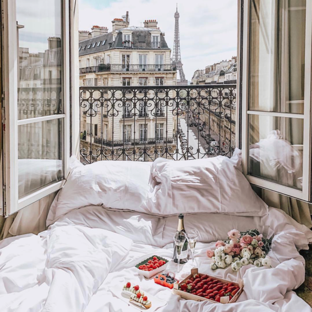 Hotel in Paris