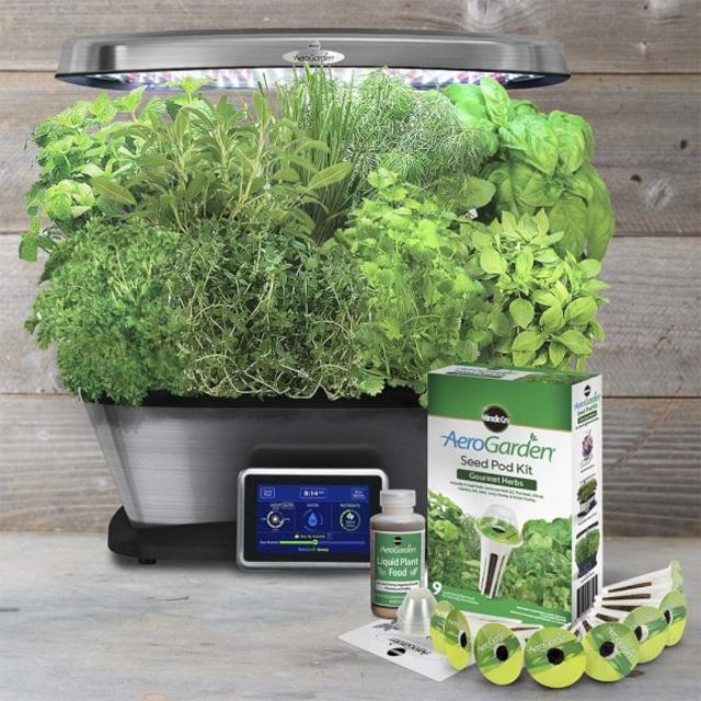 AeroGarden Bounty Elite Kit