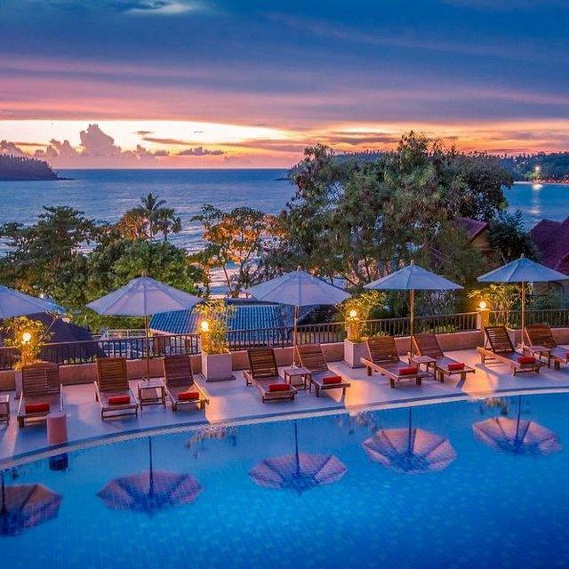 Thailand resorts