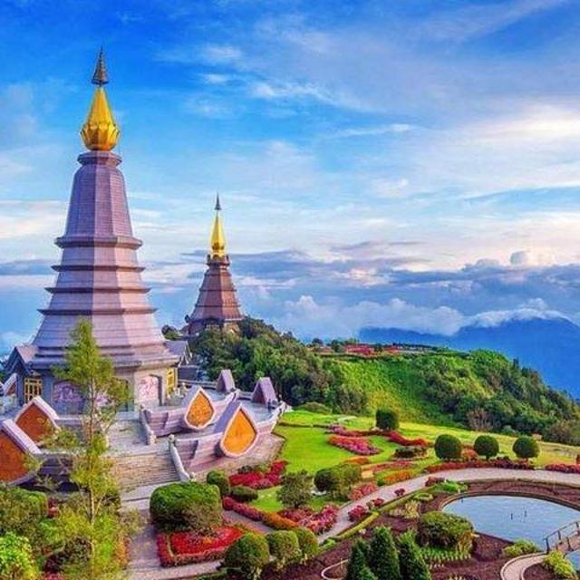 Tours, activities in Thailand