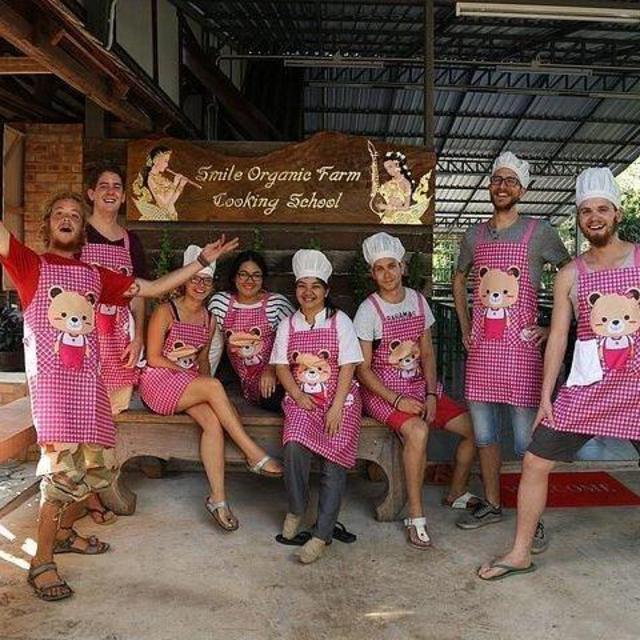 Thai cooking class