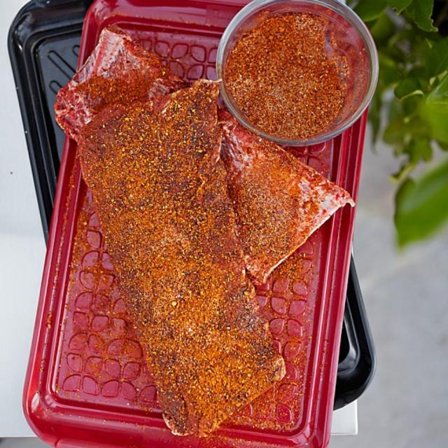 Grill Prep Trays, Set of 2