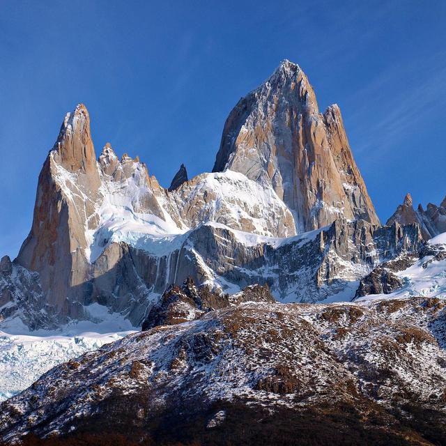 2-Day Hiking Tour of Fitz Roy and Cerro Torre