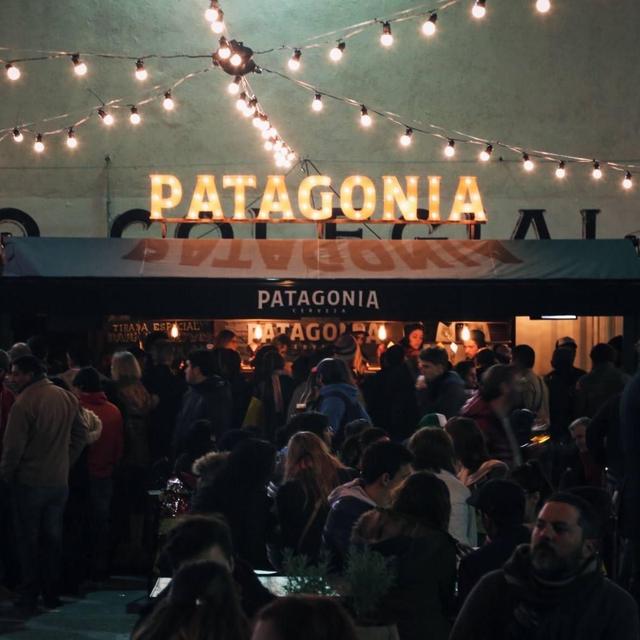 Dinner and Beers for Two at Cerveceria Patagonia