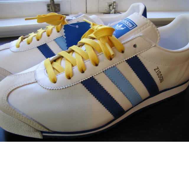 Team Zissou Premium Shoes
