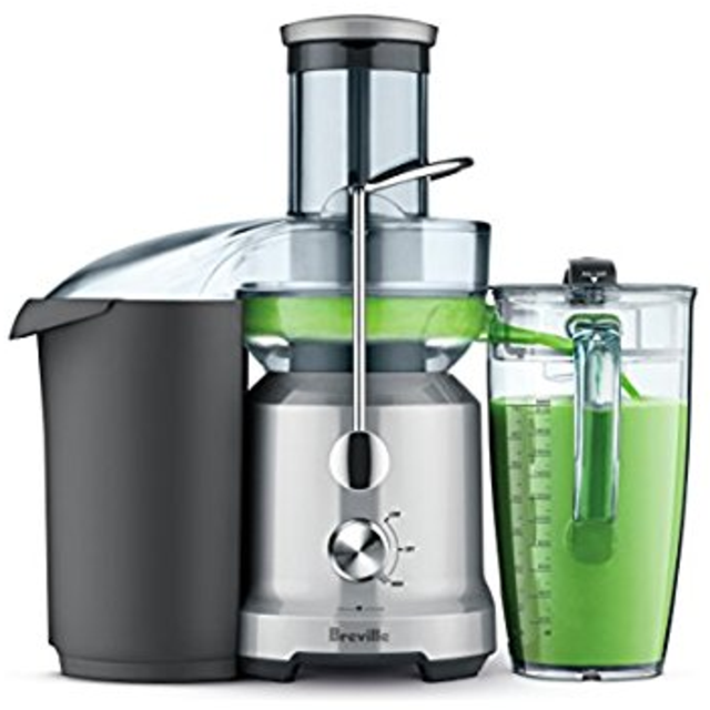 Breville BJE430SIL The Juice Fountain Cold