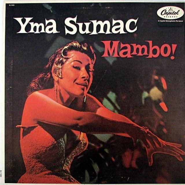 Yma Sumac Mambo!