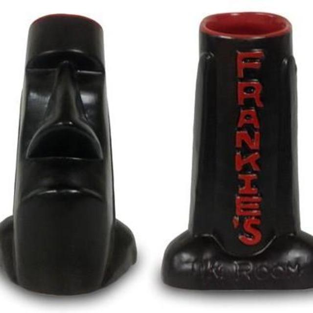 Frankies Tiki Mug - MALEKULA