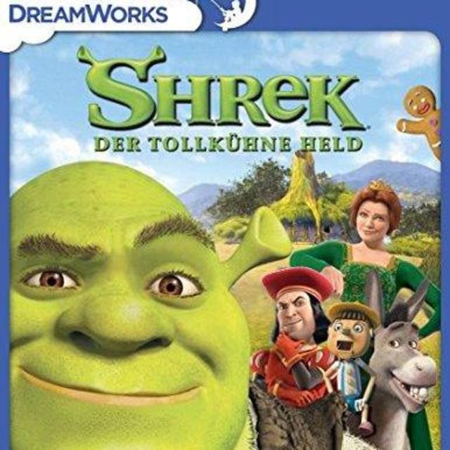 Shrek - Der tollkühne Held