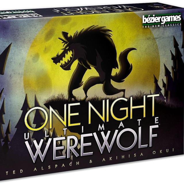 One Night Ultimate Werewolf
