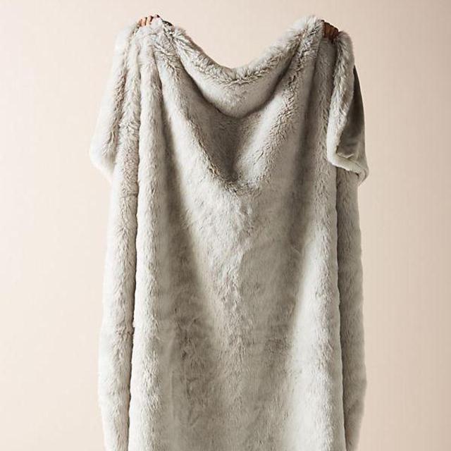Fireside Throw Blanket