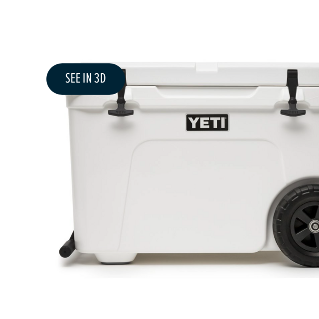 Tundra Haul Hard Cooler