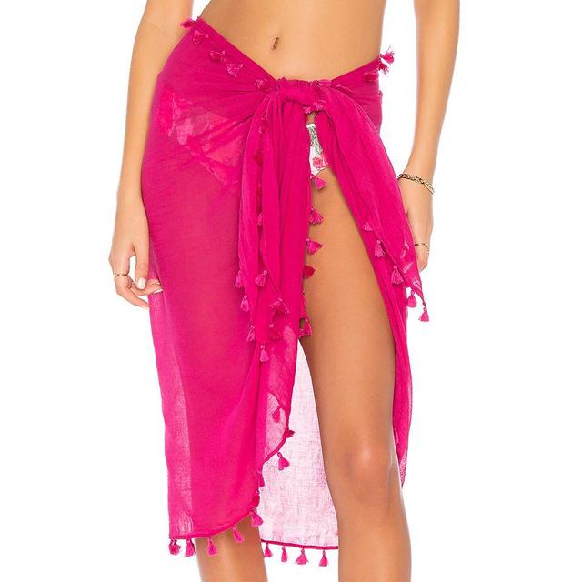 Cotton Gauze Sarong Seafolly