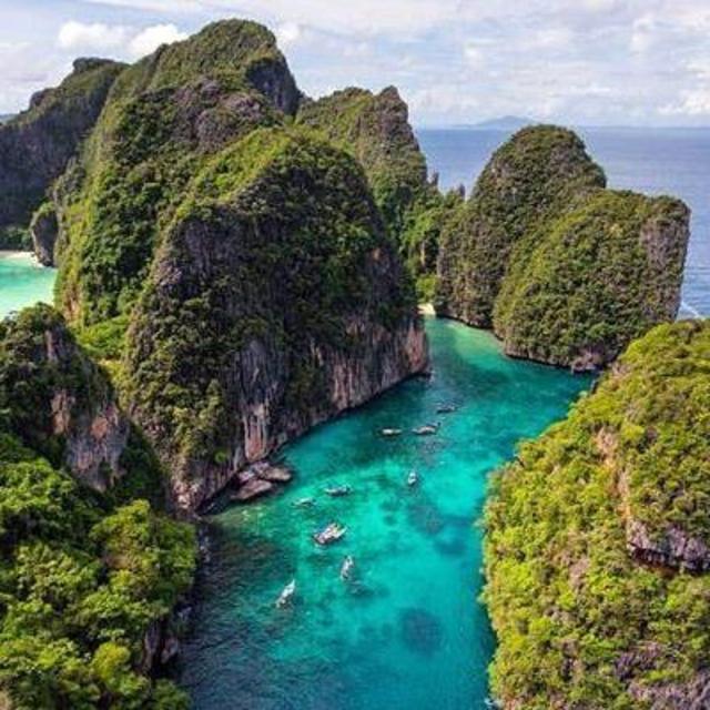 Airfare to Thailand and back