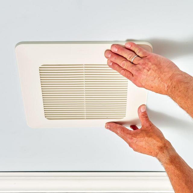 Bathroom Fan Installation x2