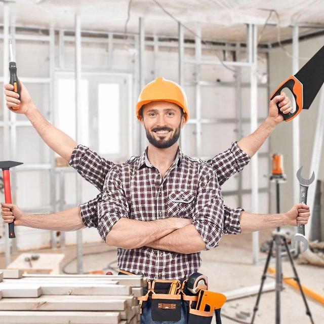 More hours for our handyman, Doug