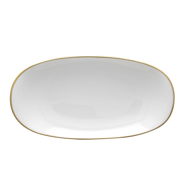 Bernardaud"Palmyre" Relish Dish