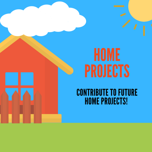 Home Projects