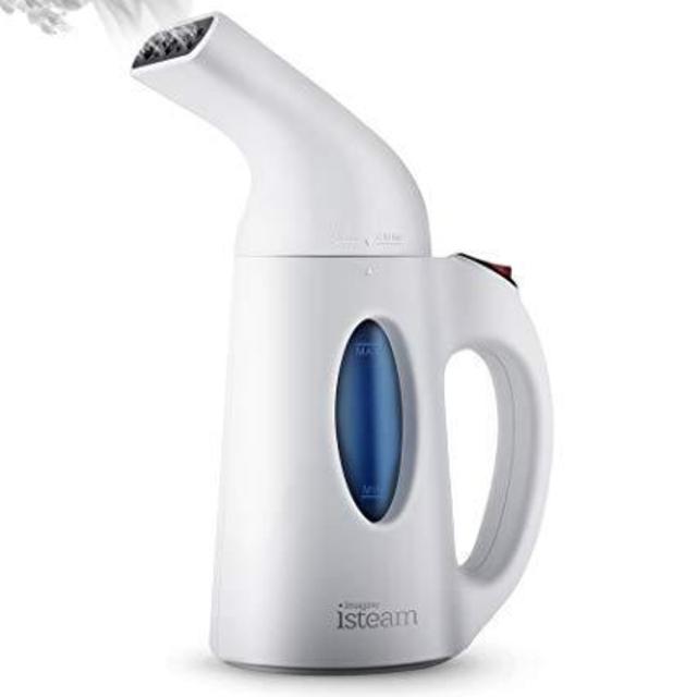iSteam Handheld Clothes Steamer