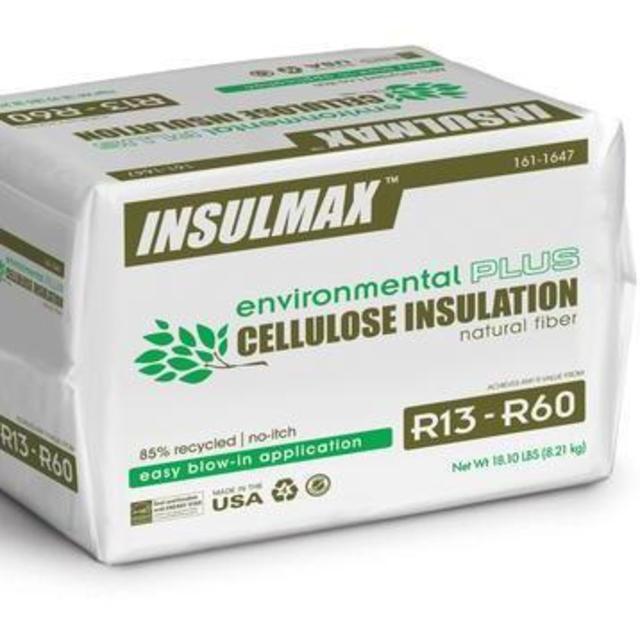 Loose Fill Insulation
