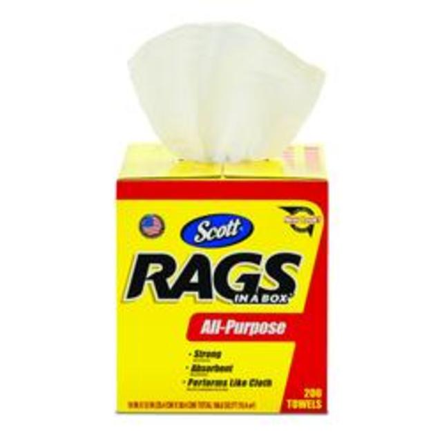 Cloths and Wipes