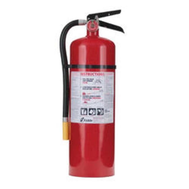 Fire Extinguishers