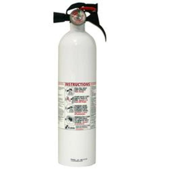 Fire Extinguishers