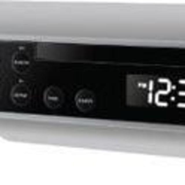 Under Cabinet Radio