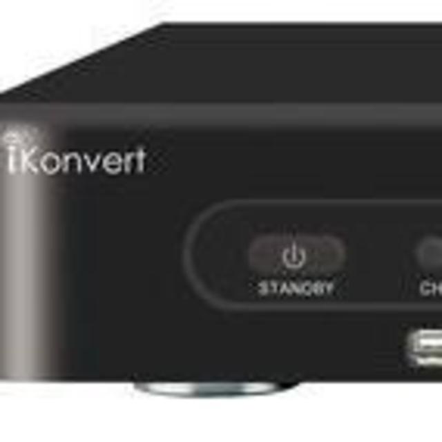 Tv Converter Box