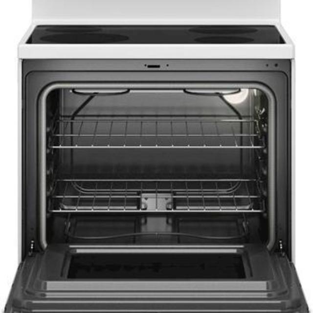 Electric Smooth Top Ranges
