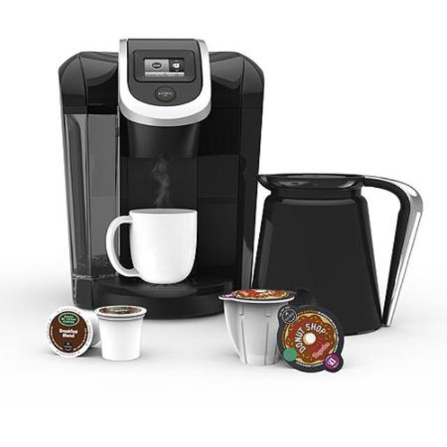 Keurig 2.0 K300 Coffee Brewing System with Carafe