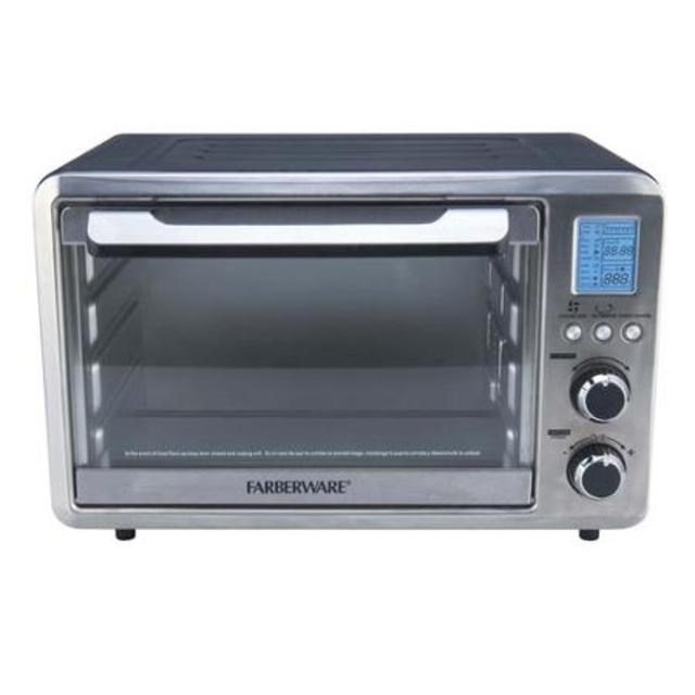 Farberware 25L Digital Toaster Oven