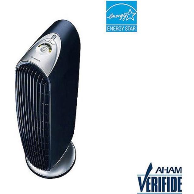 Honeywell QuietClean Tower Air Purifier with Permanent Filter HFD-120-Q
