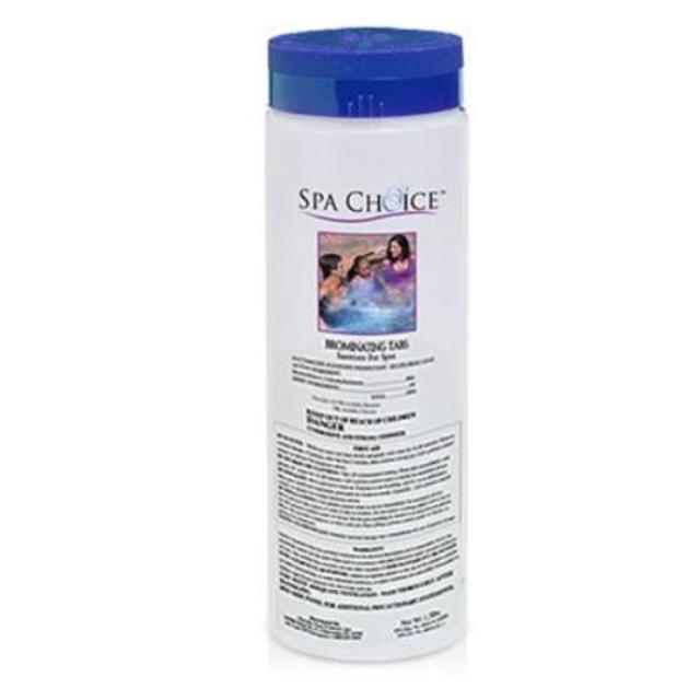 Spa Choice Bromine Tabs - 1.5 lbs