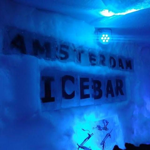 Amsterdam Ice Bar