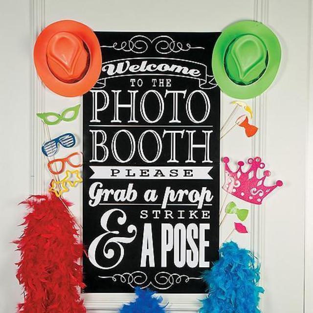 Photo Booth time!