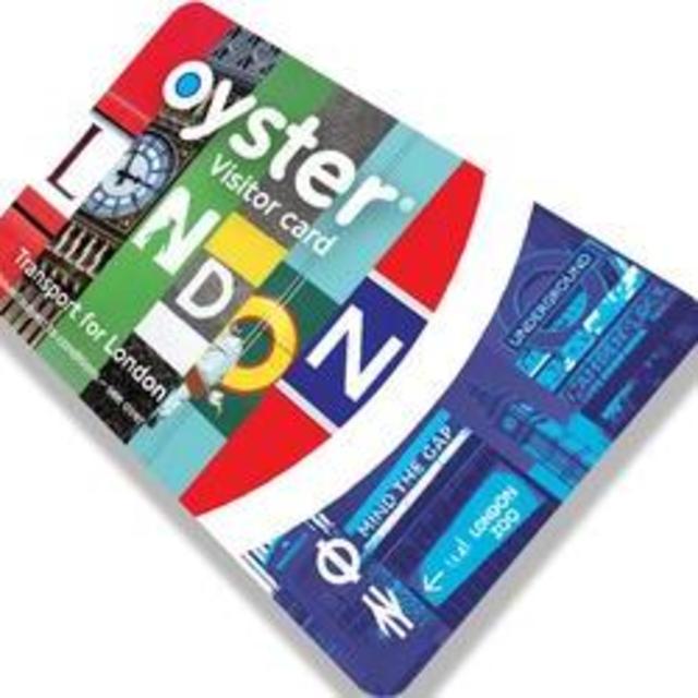 London Oyster Card