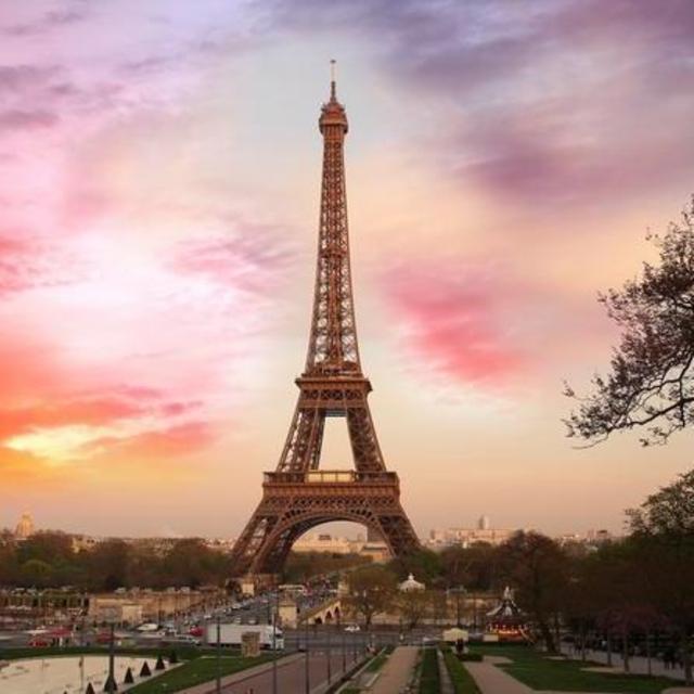 Day trip to Paris