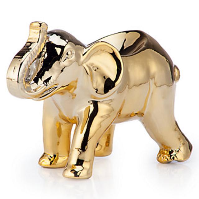 Elephant Jewelry Dish | Jewelry Boxes | Novelty | Decor | Z Gallerie